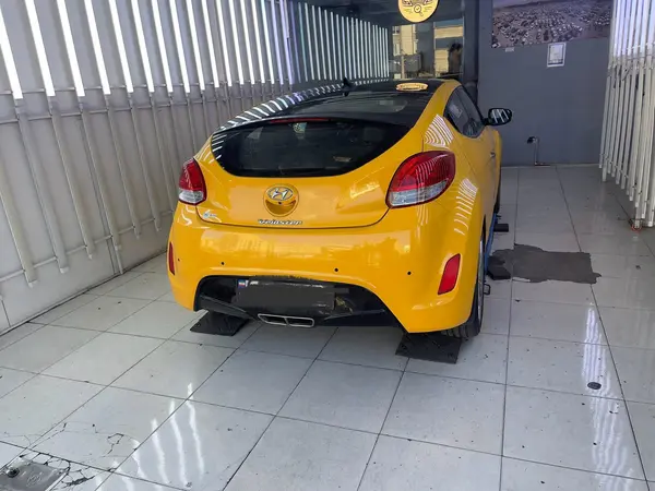 هیوندای، ولستر