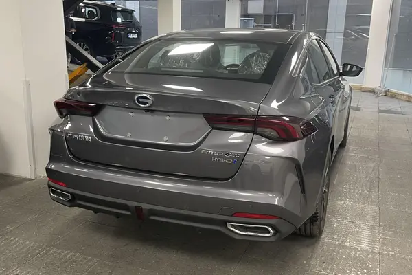 جی ای سی، امپو هیبرید