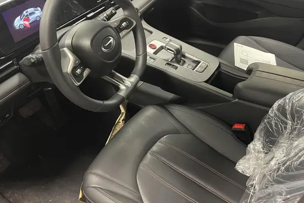 جی ای سی، امپو هیبرید