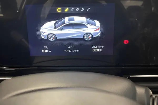 جی ای سی، امپو هیبرید