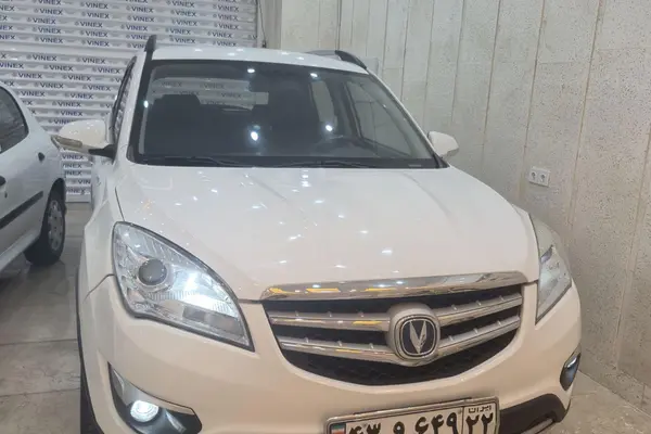 چانگان  CS 35 (مونتاژ)