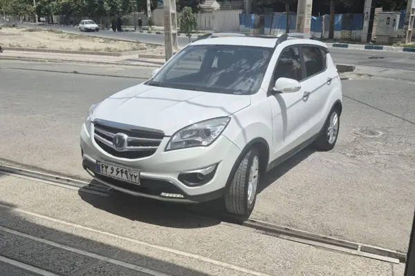 چانگان  CS 35 (مونتاژ)