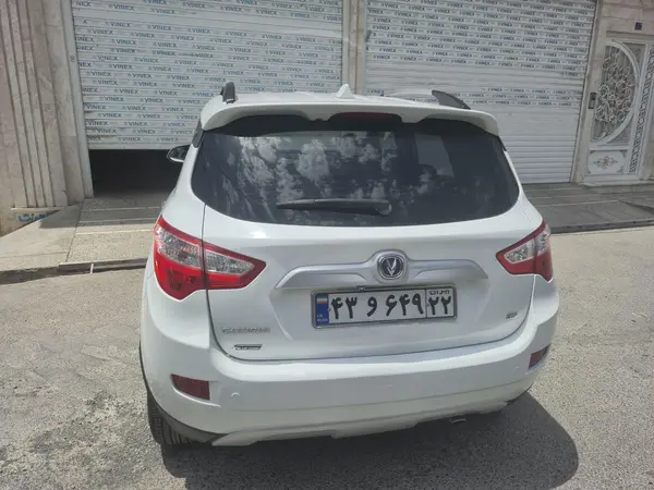 چانگان  CS 35 (مونتاژ)