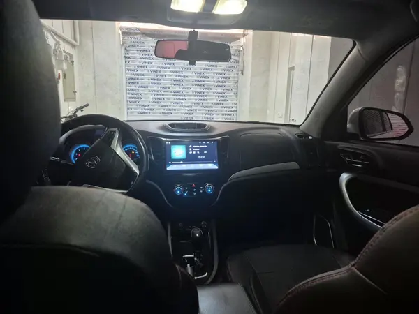 چانگان  CS 35 (مونتاژ)