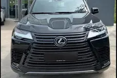 لکسوس، LX