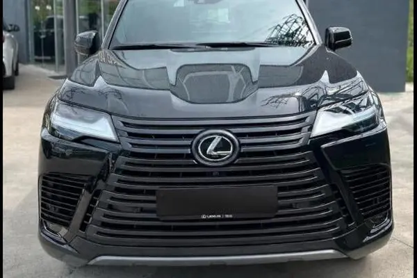 لکسوس  LX