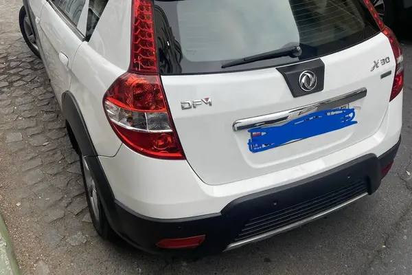 دانگ فنگ، H30 کراس