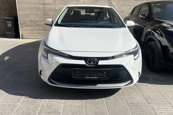 تویوتا، لوین هیبرید