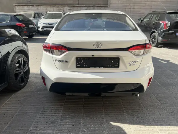 تویوتا، لوین هیبرید