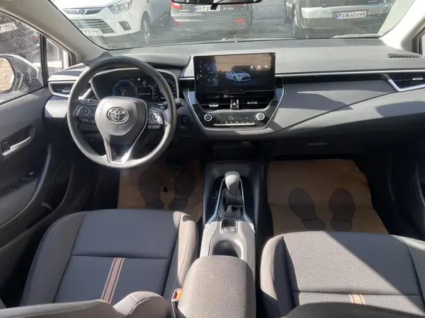 تویوتا، لوین هیبرید