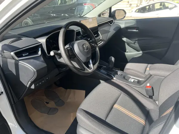 تویوتا، لوین هیبرید