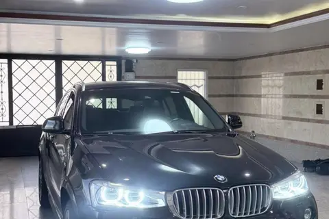 ب ام و، X4