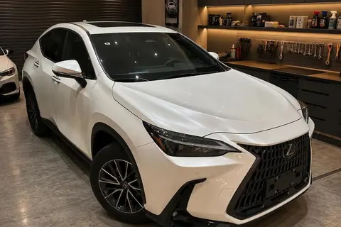 لکسوس، NX