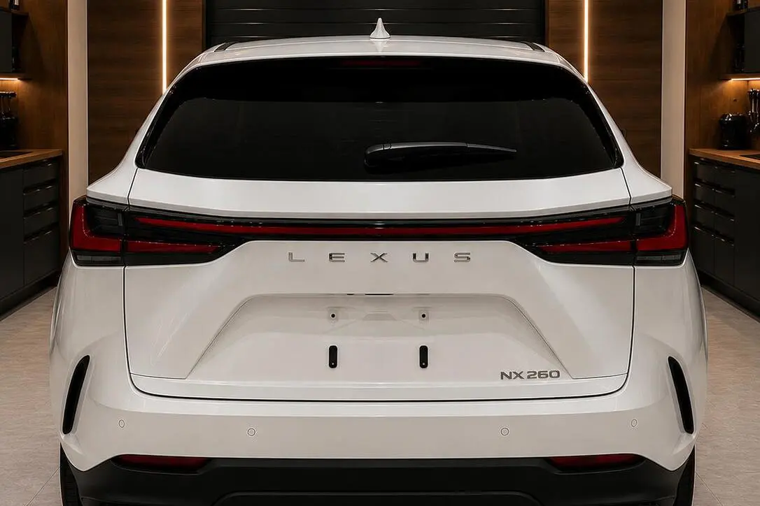 لکسوس  NX