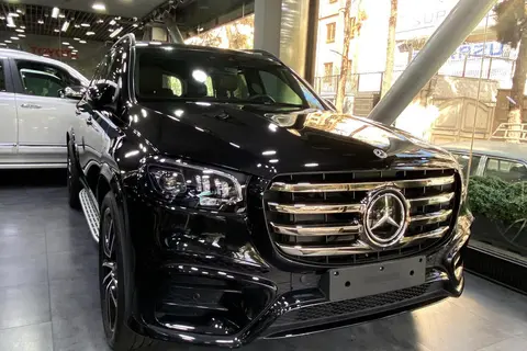 بنز، کلاس GLS