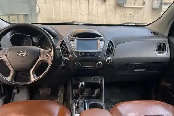 هیوندای، توسان