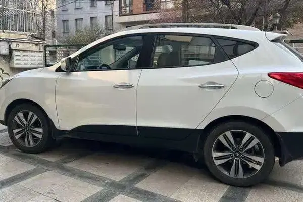 هیوندای، توسان