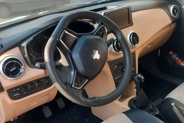 اطلس، دنده ای