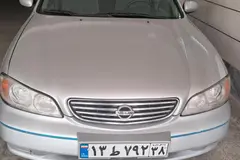 نیسان، ماکسیما