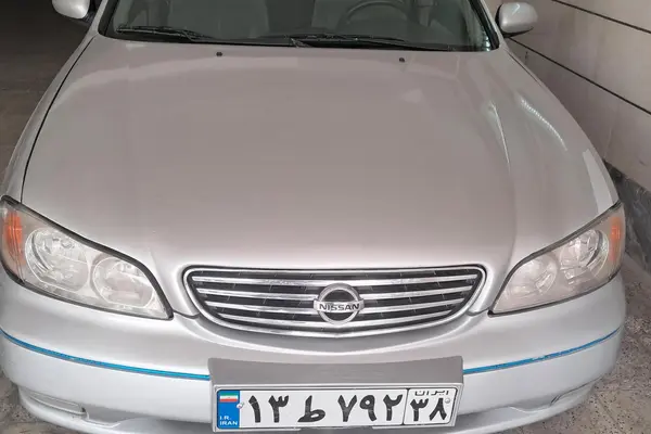 نیسان، ماکسیما