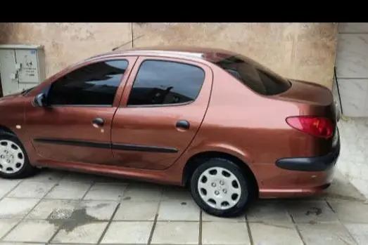 پژو  206 SD
