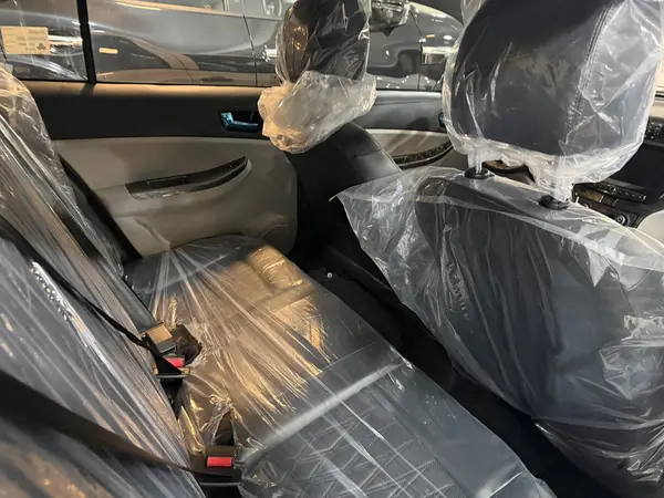 شاهین، اتوماتیک CVT