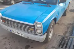 زامیاد، وانت نیسان