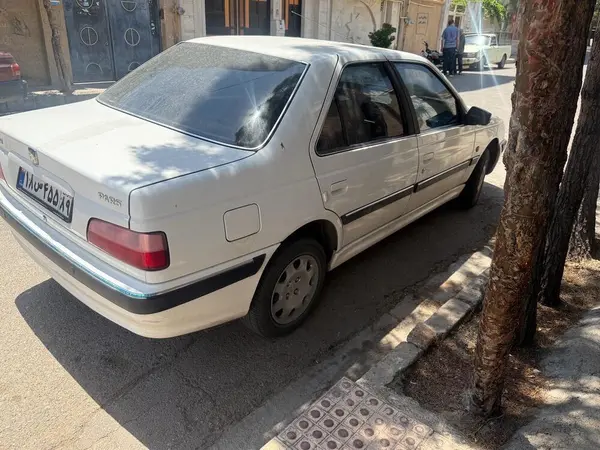 پژو  پارس