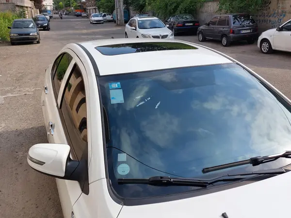 شاهین  اتوماتیک CVT