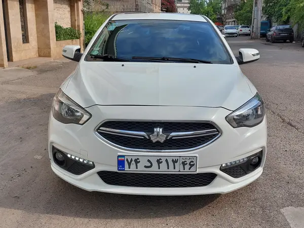 شاهین  اتوماتیک CVT