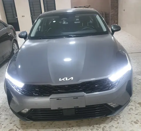 کیا، K5