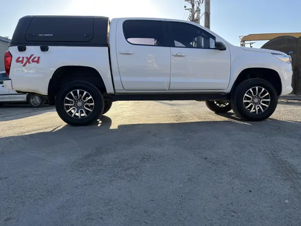 فوتون، تونلند G7