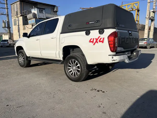 فوتون، تونلند G7