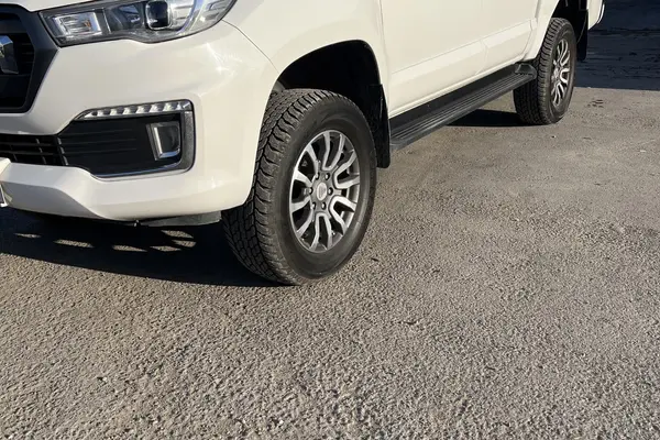 فوتون، تونلند G7