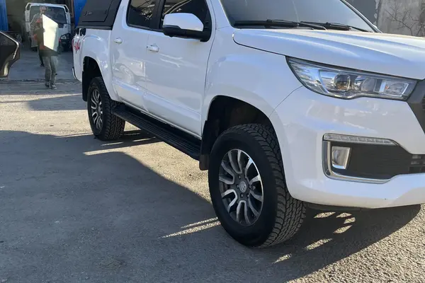 فوتون، تونلند G7