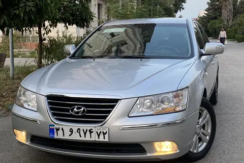هیوندای، سوناتا