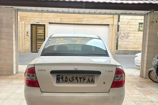 تیبا، صندوق دار