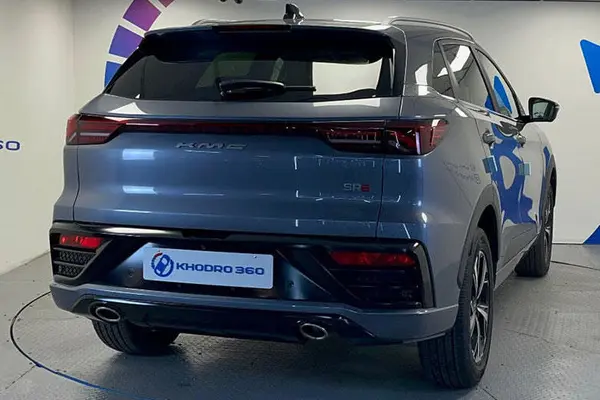 کی ام سی  SR6