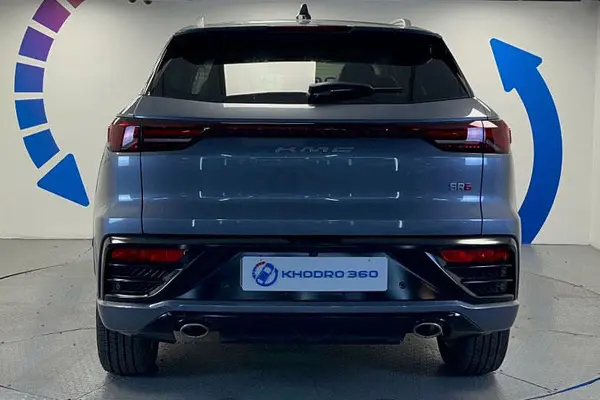 کی ام سی  SR6
