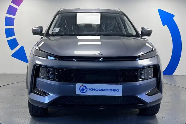 کی ام سی  SR6