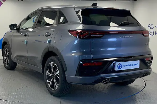 کی ام سی  SR6