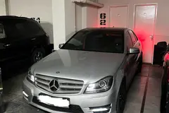 بنز، کلاس C
