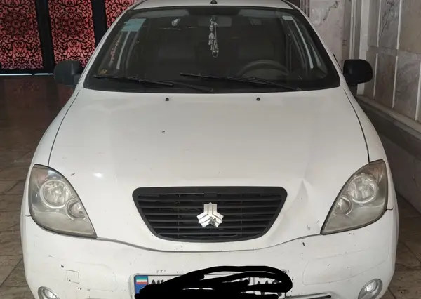 تیبا، هاچ بک