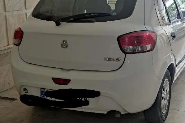 تیبا، هاچ بک