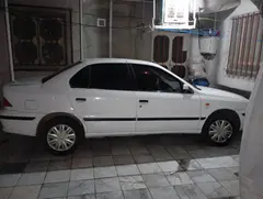 سمند، LX