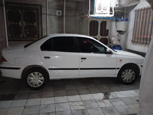 سمند  LX