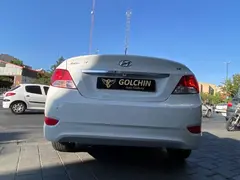 هیوندای، اکسنت (مونتاژ)