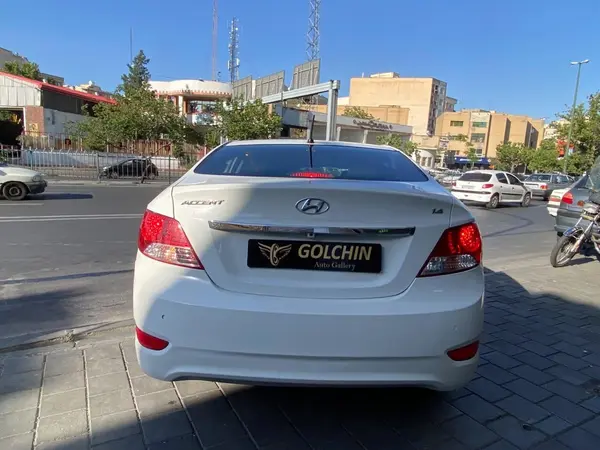 هیوندای  اکسنت (مونتاژ)