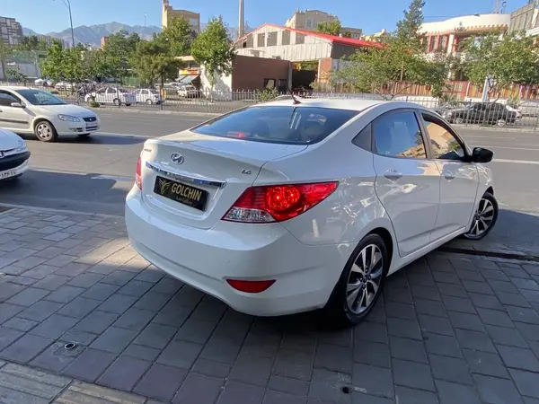 هیوندای  اکسنت (مونتاژ)