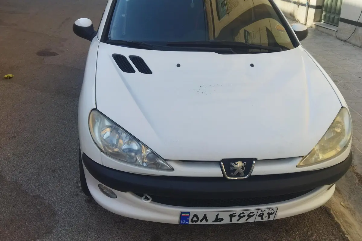 پژو،  206 SD